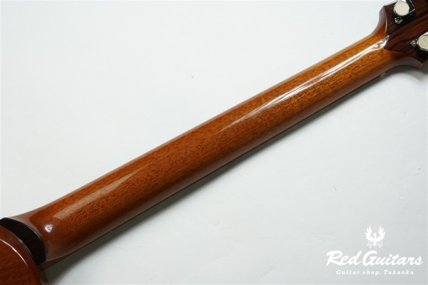 Grain Arched – Hard Rock Maple TOP / Honduras Mahogany Jacaranda - Natural